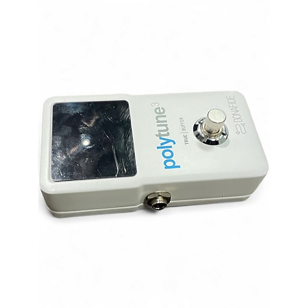 【USED】tc electronic polytune 3 Used TC Electronic Polytune 3 Tuner Tuner Pedal | Guitar Center
