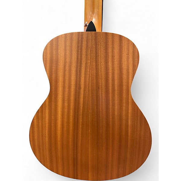 Used Taylor GS Mini-e Natural Acoustic Electric Guitar