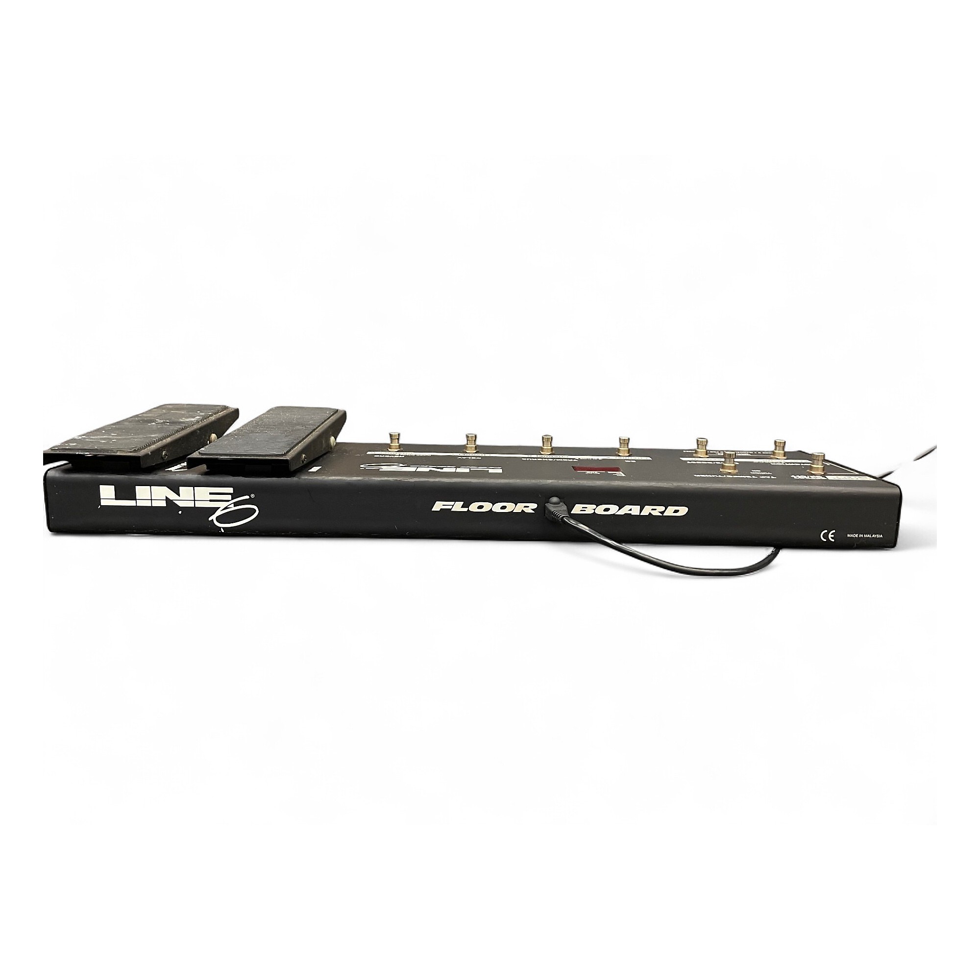 LINE6 FLOOR BOARD フットスイッチ Used Line 6 FLOOR BOARD Footswitch | Guitar Center