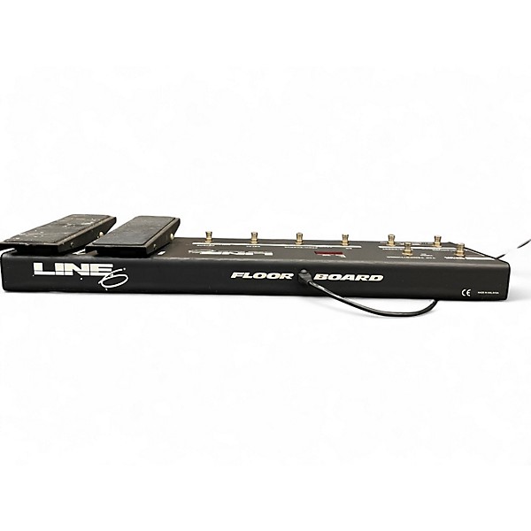 LINE6 FLOOR BOARD フットスイッチ Used Line 6 FLOOR BOARD Footswitch | Guitar Center