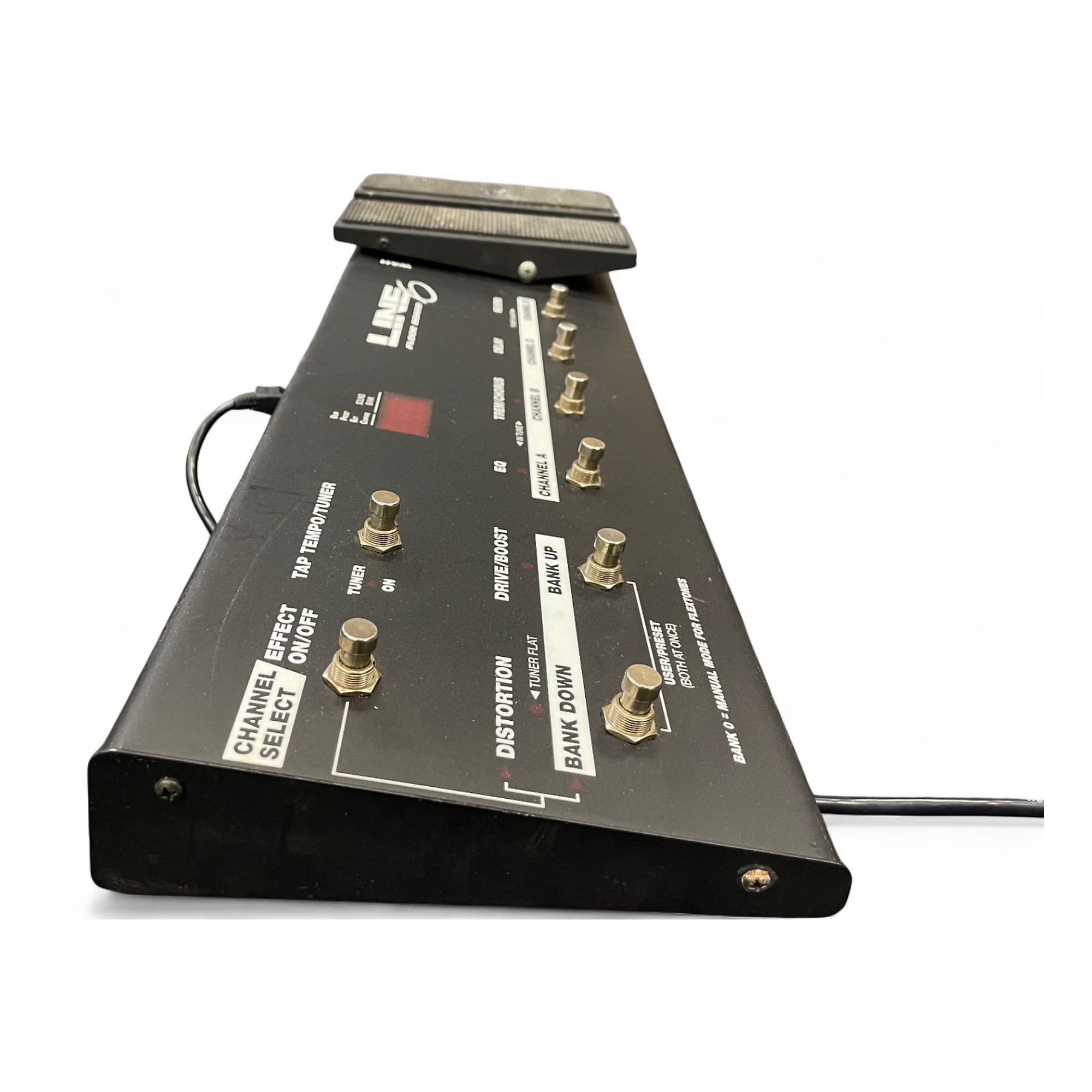 LINE6 FLOOR BOARD フットスイッチ Used Line 6 FLOOR BOARD Footswitch | Guitar Center