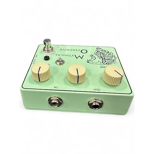 Used Rimrock Effects Mythical Overdrive Effect Pedal
