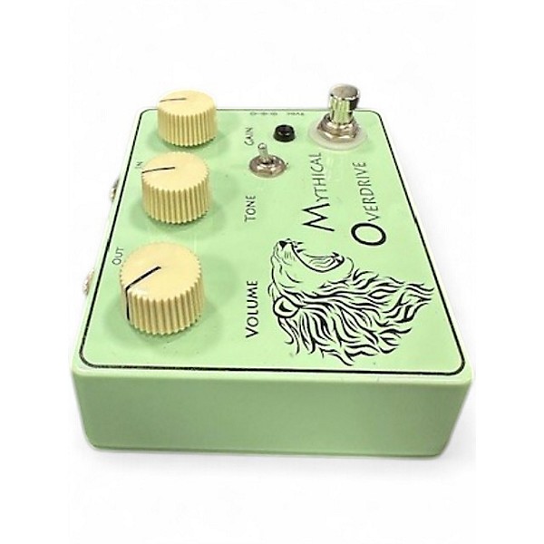 Used Rimrock Effects Mythical Overdrive Effect Pedal