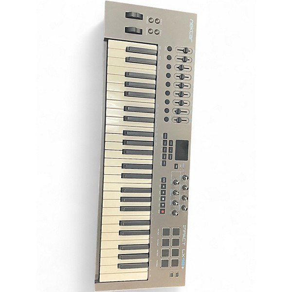 Used Nektar LX49+ MIDI Controller