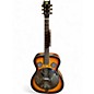 Used Regal Dobro 2 Color Sunburst Resonator Guitar thumbnail