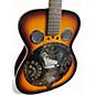 Used Regal Dobro 2 Color Sunburst Resonator Guitar