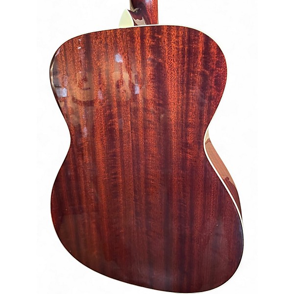 Used Regal Dobro 2 Color Sunburst Resonator Guitar