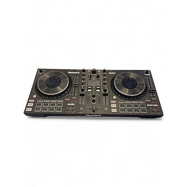 Numark Mixtrack Pratinum DJコントローラー　本体のみ Amazon.com: Numark MIXTRACK Platinum FX 4-channel Serato DJ