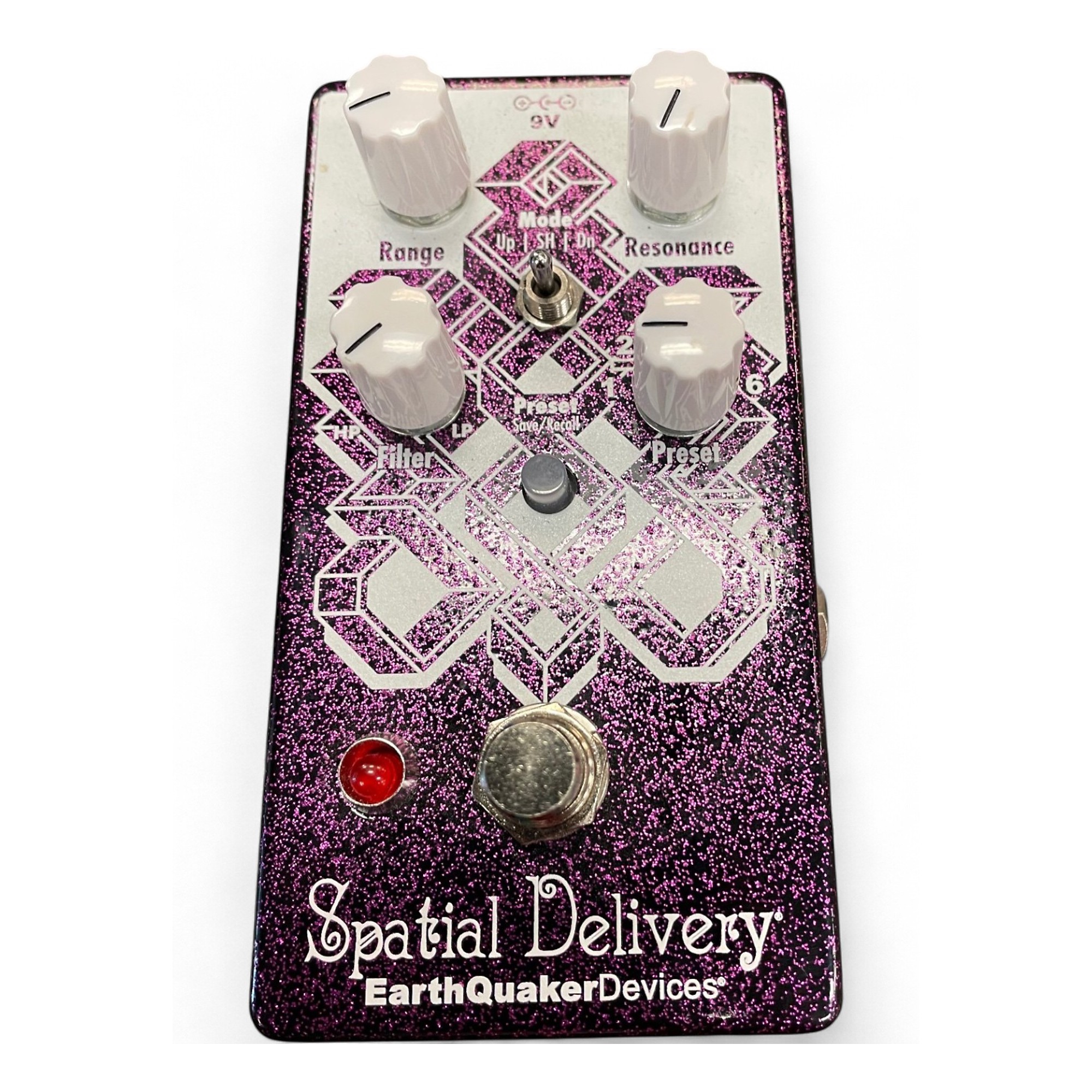 Used EarthQuaker Devices Spatial Delivery Envelope Filter