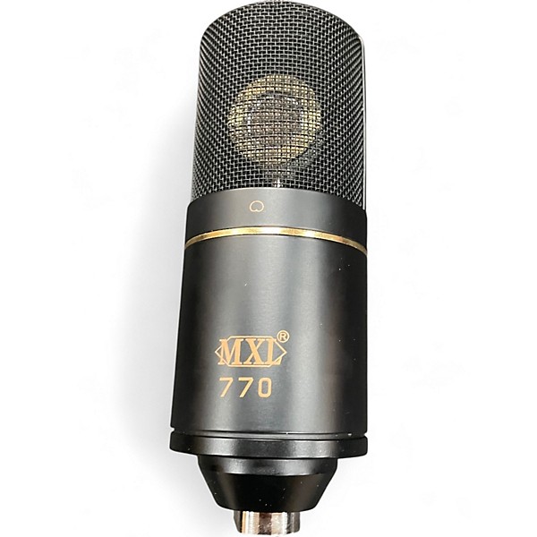 Used MXL 770 Condenser Microphone