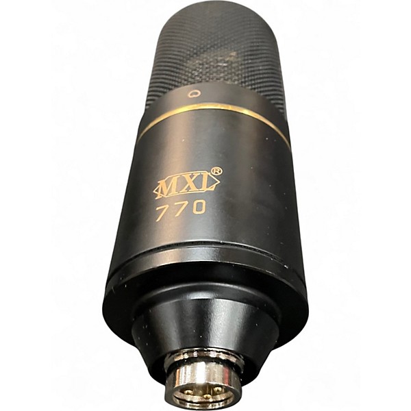 Used MXL 770 Condenser Microphone