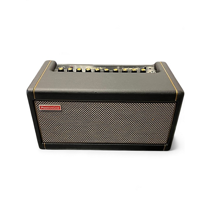 Used Positive Grid Spark40 Guitar Combo Amp | Guitar Center