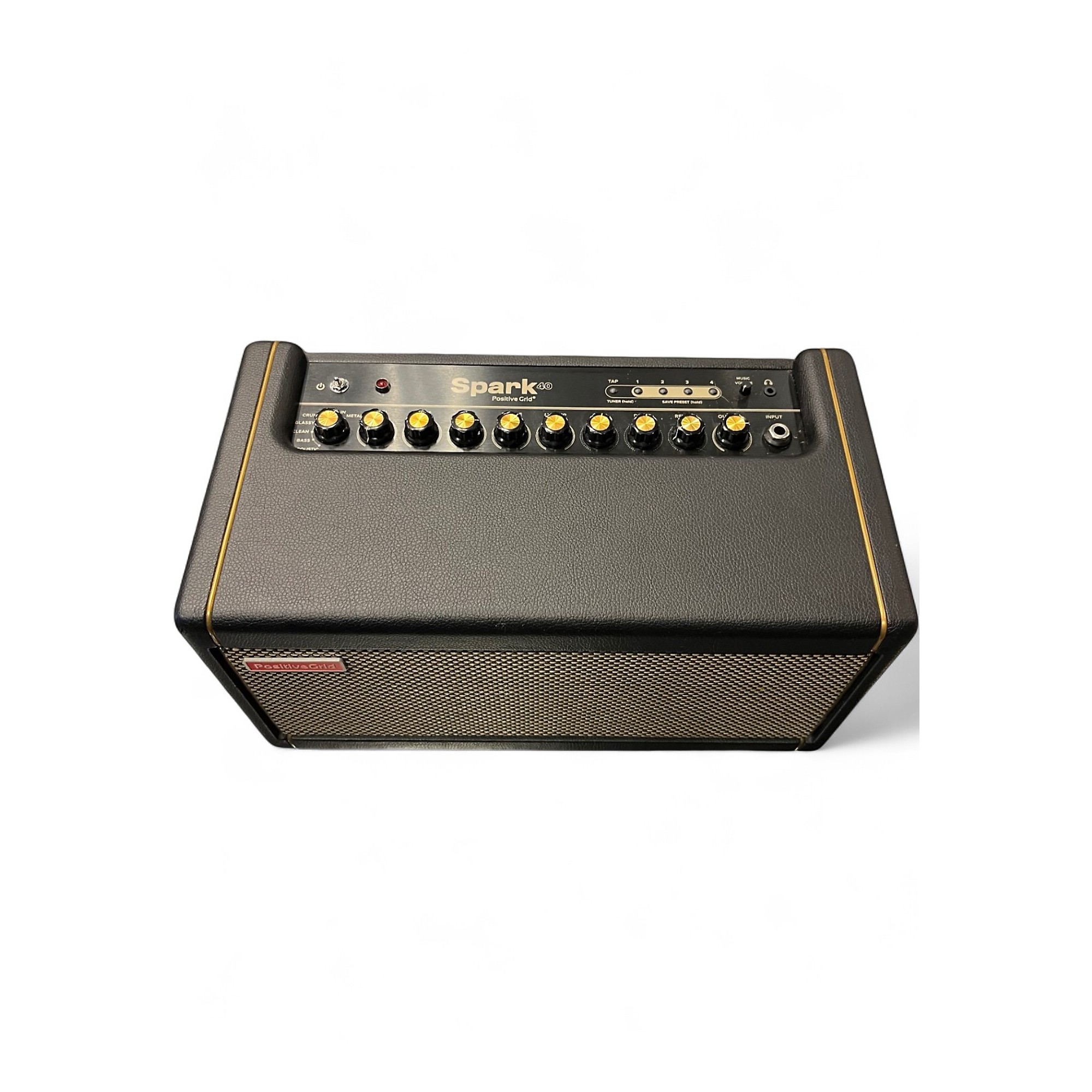 【新品未使用】Positive Grid  Spark Spark | 40-Watt Smart Guitar Amp & Bluetooth Speaker
