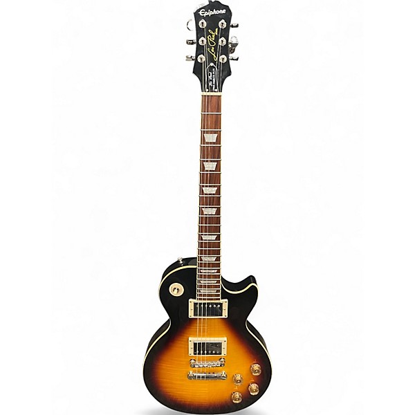値下げ【美品】Epiphone 1960 TRIBUTE PLUS レスポール Epiphone レスポール 1960 Tribute Plus｜トレファクONLINE