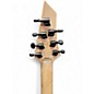 Used Jackson JS22-7 Dinky 7 String Black Solid Body Electric Guitar