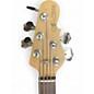 Used G&L USA L2500 5 String Natural Electric Bass Guitar