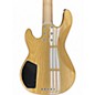 Used G&L USA L2500 5 String Natural Electric Bass Guitar
