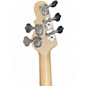 Used G&L USA L2500 5 String Natural Electric Bass Guitar