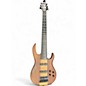 Used Carvin LB76 Walnut Electric Bass Guitar thumbnail