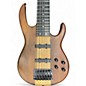 Used Carvin LB76 Walnut Electric Bass Guitar