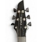 Used Carvin LB76 Walnut Electric Bass Guitar