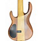 Used Carvin LB76 Walnut Electric Bass Guitar
