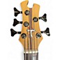 Vintage 1990s Tobias GROWLER Dark Cherry Burst Electric Bass Guitar