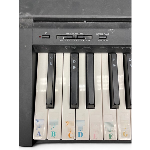 Used Yamaha P35 88 Key Digital Piano