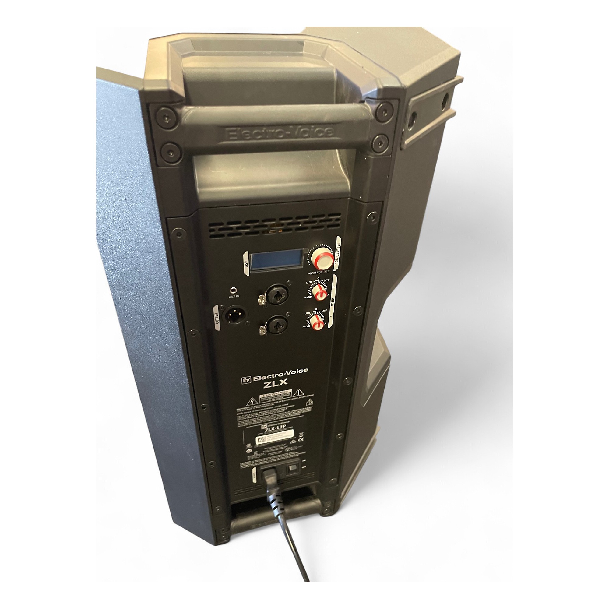 配信機器・PA機器・レコーディング機器 Electro-Voice ZLX-12P Electro-Voice ZLX-12P-G2-EU｜ミュージックランドKEY