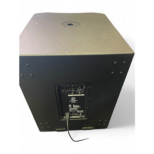 Used Harbinger VS18 Powered Subwoofer