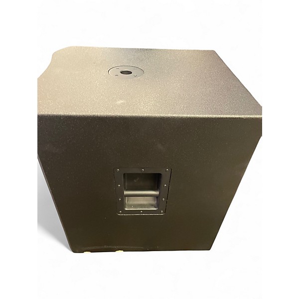 Used Harbinger VS18 Powered Subwoofer