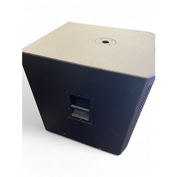 Used Harbinger VS18 Powered Subwoofer