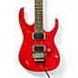 Used Ibanez RGT42RP Pearl Red Solid Body Electric Guitar