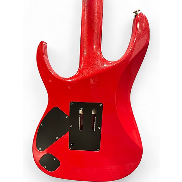 Used Ibanez RGT42RP Pearl Red Solid Body Electric Guitar