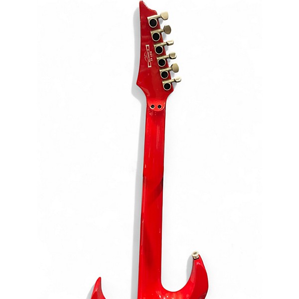 Used Ibanez RGT42RP Pearl Red Solid Body Electric Guitar