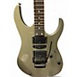 Used Ibanez RG570 Silver Solid Body Electric Guitar