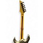 Used Ibanez RG570 Silver Solid Body Electric Guitar