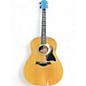 Used Taylor 317e Natural Acoustic Electric Guitar thumbnail