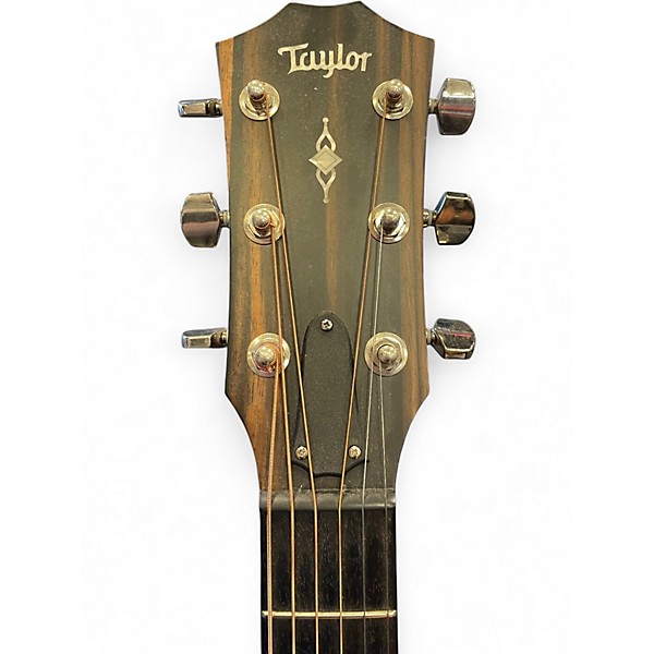 Used Taylor 317e Natural Acoustic Electric Guitar