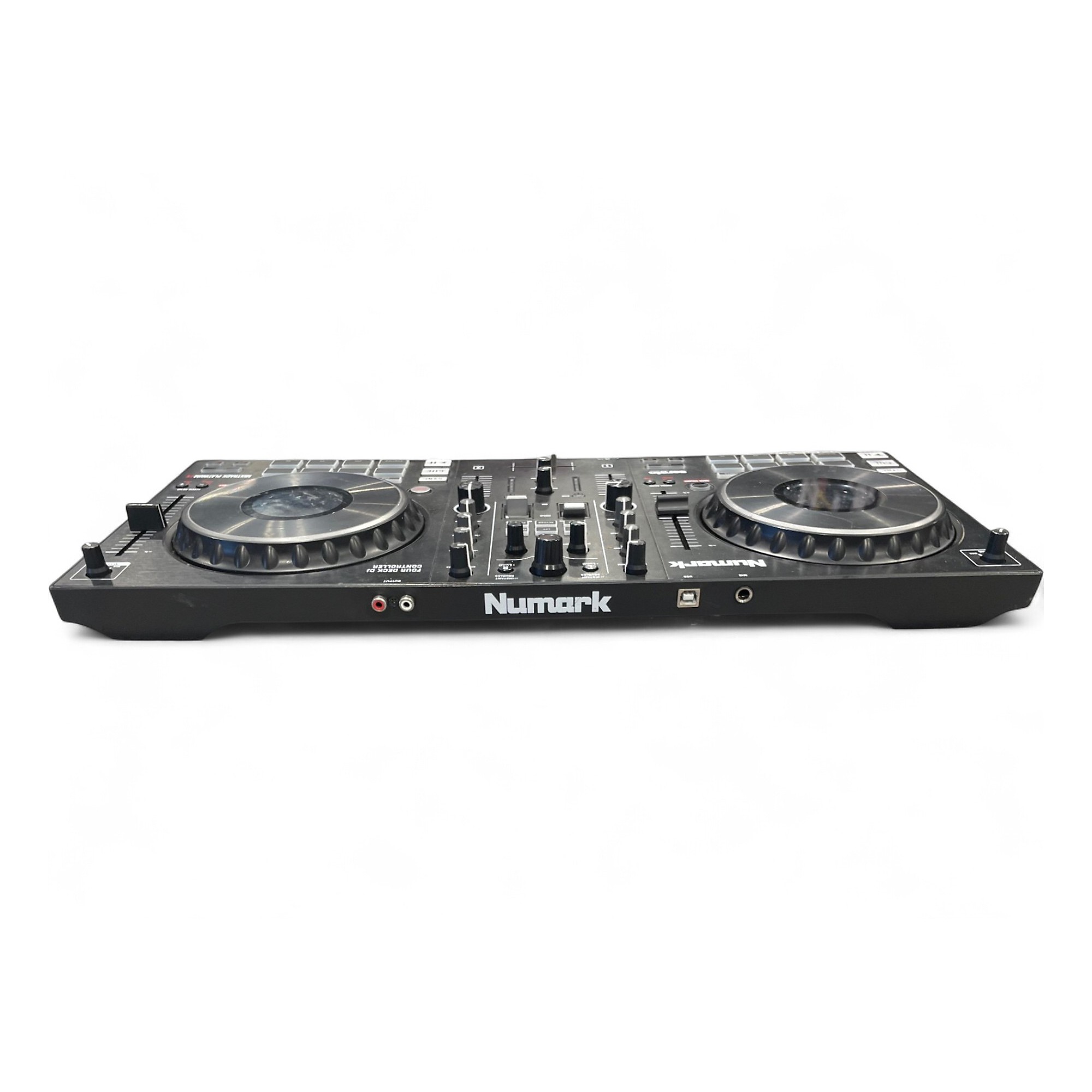 Used Numark MIXTRACK PLATINUM FX DJ Mixer | Guitar Center