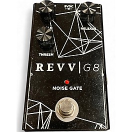 Used Revv Amplification G8  Effect Pedal