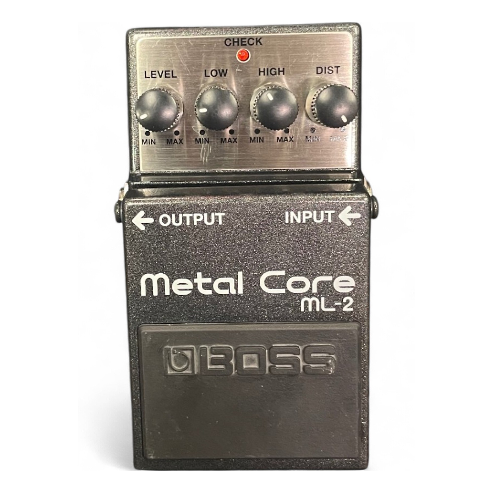 BOSS ML-2 メタルコア BOSS ML-2 メタルコア エフェクター(ボス メタル