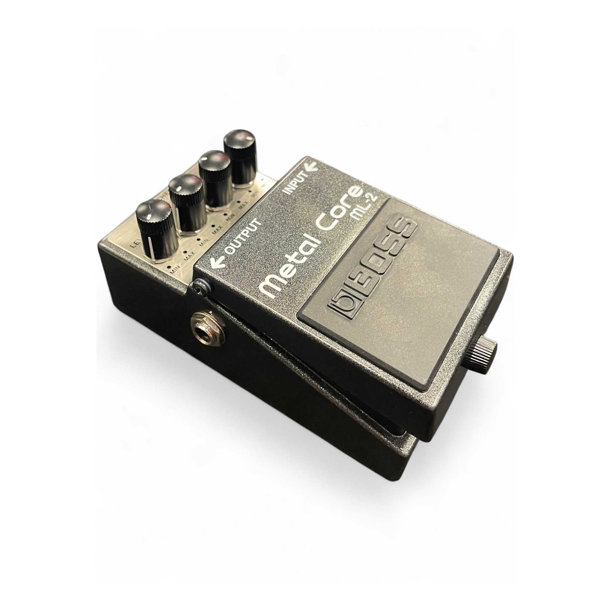 【美品】BOSS l Core ML-2 Amazon.com: Boss ML-2 Metal Core Distortion Pedal : Musical
