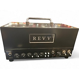 Used Revv Amplification G20 Tube Guitar Amp Head