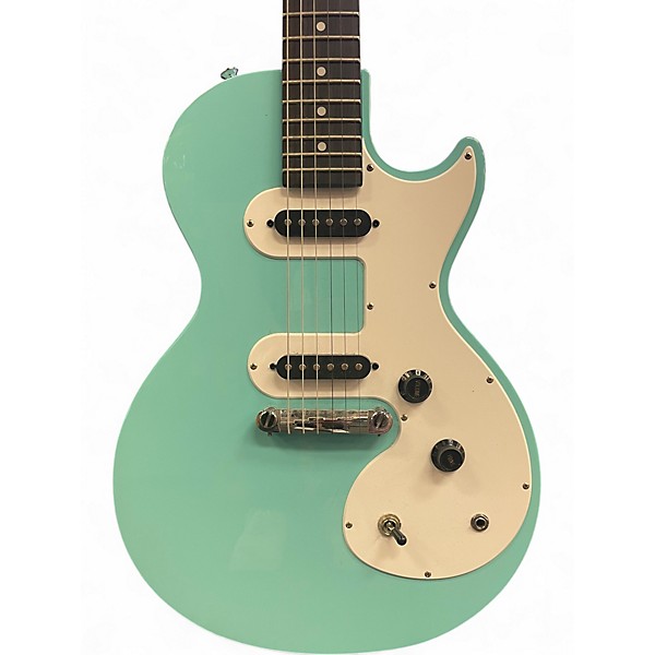 Epiphone Lespaul SL 美品　ギター Epiphone Les Paul SL Electric Guitar - Pacific Blue | Sweetwater