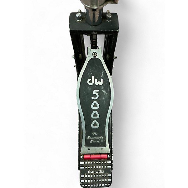 Used DW 5000 Series Hi Hat Stand Hi Hat Stand
