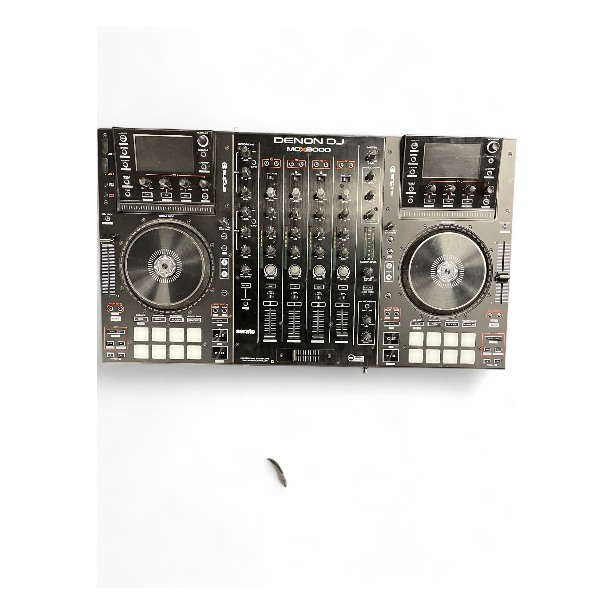 Used Denon DJ MCX8000 DJ Controller | Guitar Center