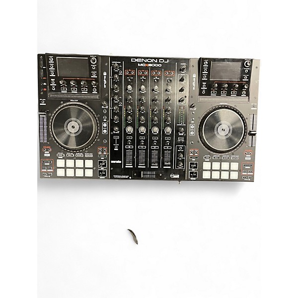 DENON DJ MCX8000 DJコントローラー オールインワンプレイヤー Denon MCX8000 DJ Controller for sale online | eBay