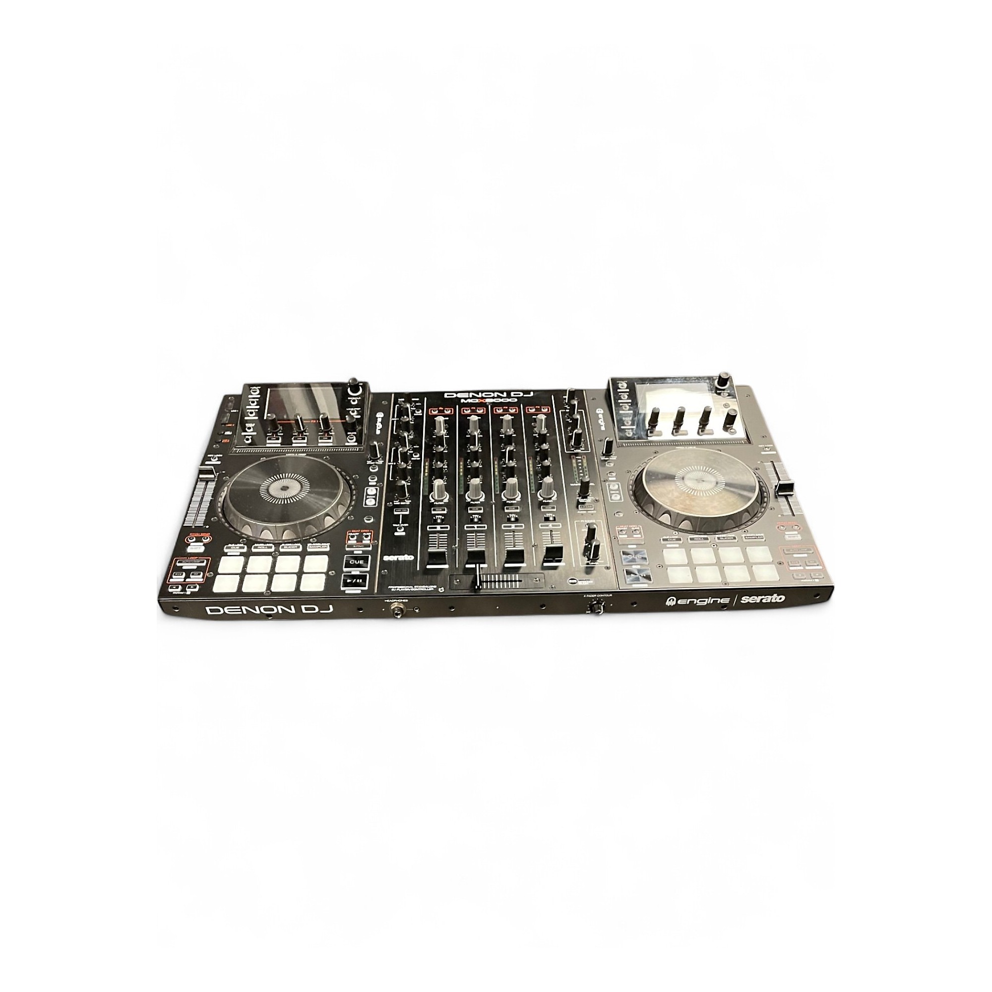DENON DJ MCX8000 DJコントローラー オールインワンプレイヤー Denon MCX8000 DJ Controller for sale online | eBay