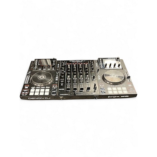 Used Denon DJ MCX8000 DJ Controller | Guitar Center